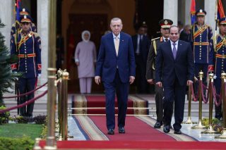 erdogan al sisi